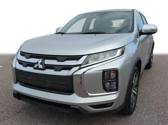 MITSUBISHI OUTLANDER SPORT 2024 JA4ARUAU3RU005034 image